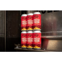 Northern Monk 6 PACK  FRESH FROM FOUR  IPA - Northern Monk