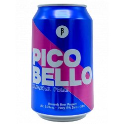 Brussels Beer Project Pico Bello - ’t Biermenneke