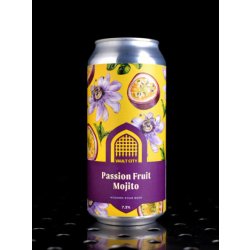 Vault City  Passion Fruit Mojito  Sour  7,3% - Quaff Webshop