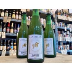 Cantillon — Gueuze - Wee Beer Shop