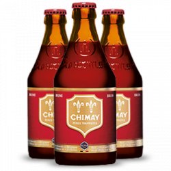 Chimay  Red (24x330ml) - House of Ales