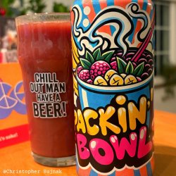 DankHouse Brewing Company Packin