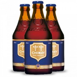 Chimay  Blue (24x330ml) - House of Ales