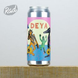 Deya Summer Ale - Radbeer