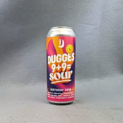 Dugges 9+9=SOUR - Beermoth