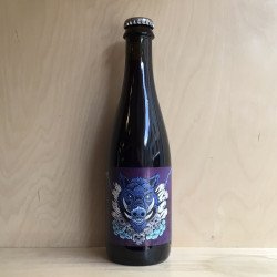 Holy Goat 'Thundercurrant' Golden Sour With Scottish Blackcurrants - The Good Spirits Co.