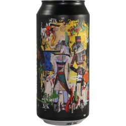 B*BOP FERMENTORY MUMIA B*BOP FERMENTORY MUMIA