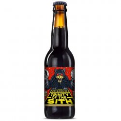 Uiltje Trinity of the Sith Barrel Aged Imperial Stout 330mL - The Hamilton Beer & Wine Co