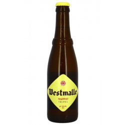 Westmalle Tripel - Drinks of the World