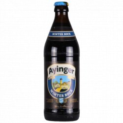 Ayinger Winter Bock