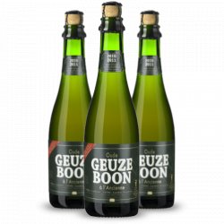 Boon  Oude Gueuze (12x375ml) - House of Ales