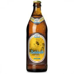 Brauerei Kundmüller Weiherer Zwickerla Hell Brauerei Kundmüller Weiherer Zwickerla Hell