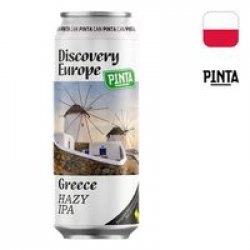 PINTA Discovery Europe: Greece