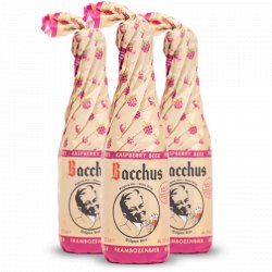 Bacchus  Framboise (12x375ml) - House of Ales