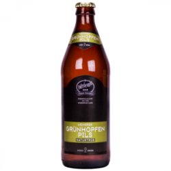 Private Landbrauerei Schönram Schönramer Grünhopfen Pils Private Landbrauerei Schönram Schönramer Grünhopfen Pils