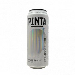 PINTA Hop Selection: Nelson Sauvin