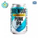 Cerveja Escocesa BrewDog Punk IPA Alcohol Free 330ml 