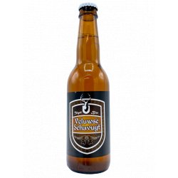 Apeldoornse Bierbrouwerij De V Veluwse Schavuyt Tripel - ’t Biermenneke