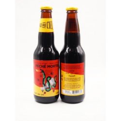 Dieu du Ciel PECHÉ MORTEL 9,5 ABV bottle 341ml - Cerveceo