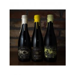 Hordóérlelt Sörválogatás 1. - FIRST Craft Beer