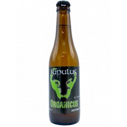 Brasserie Lupulus Organicus - ’t Biermenneke