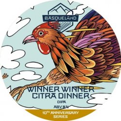 Basqueland Winner Winner Citra Dinner Basqueland Winner Winner Citra Dinner