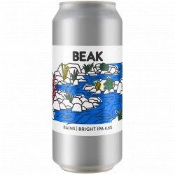 Beak Brewery - Rains - Left Field Beer