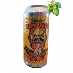 Tripping Animals Brewing Co. Sun JUJU Tripping Animals Brewing Co. Sun JUJU