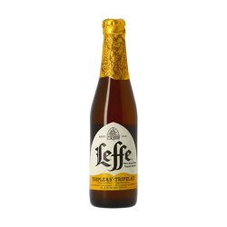 Leffe Triple 8.5º 33CL - Supercaro