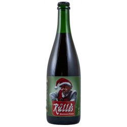 Brasserie Artisanale De Rulles Cuvée Meilleurs Voeux 75 cl.-Birra di Natale - Passione Birra