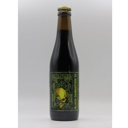 De Struise Brouwers - Black Damnation 16 - Ivan the Terrible (2022) - DeBierliefhebber