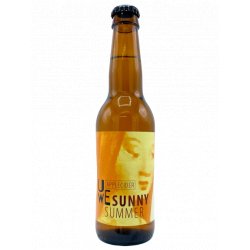 UWE Cider&Ales Sunny Summer - ’t Biermenneke