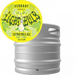 Verdant  Lightbulb (30L Sankey Keg) - House of Ales