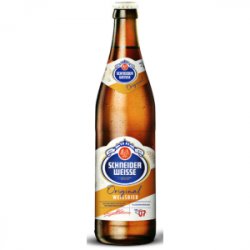 Schneider Weisse ORIGINAL WEISSBIER  Niemcy - Sklep Impuls