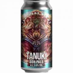 Tartarus Beers Tanuki