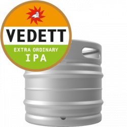 Vedett  IPA (20L Sankey Keg) - House of Ales