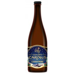 Brouwerij Het Anker Gouden Carolus Christmas 75 cl.-Birra di Natale - Passione Birra