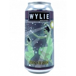 Wylie Brewery Laughing In The Sunshine - ’t Biermenneke