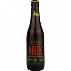 Ter Dolen Kriek - Drankenhandel Leiden / Speciaalbierpakket.nl