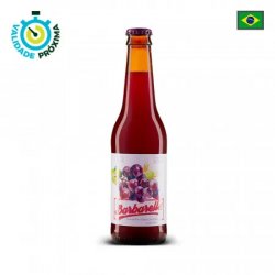 Cerveja Barbarella Barbarella Uva