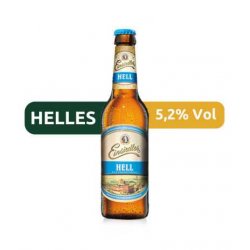 Privatbrauerei Einsiedler Brauhaus Hell