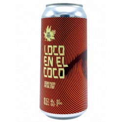 Dois Corvos Loco En El Coco - ’t Biermenneke