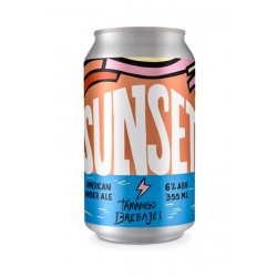 Tamango Sunset - Cervezas del Mundo