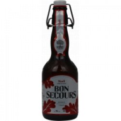 Caulier Bon Secours Blonde de Noël Caulier Bon Secours Blonde de Noël