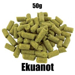 Ekuanot USA Hops - T90 Pellet - 50g - Brewbitz Homebrew Shop