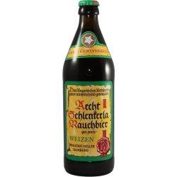 Aecht Schlenkerla Rauchbier Weizen