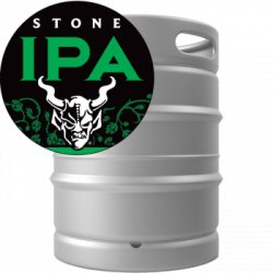 Stone Brewing  IPA (58.7L American Sankey Keg) - House of Ales