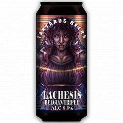 Tartarus Beers - Lachesis - Left Field Beer