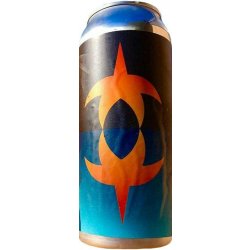 Aslin Beer Company Orange Starfish 4 pack 16 oz. Can - Petite Cellars