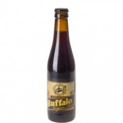 Buffalo Belgian Stout 33 cl - Achat Bières